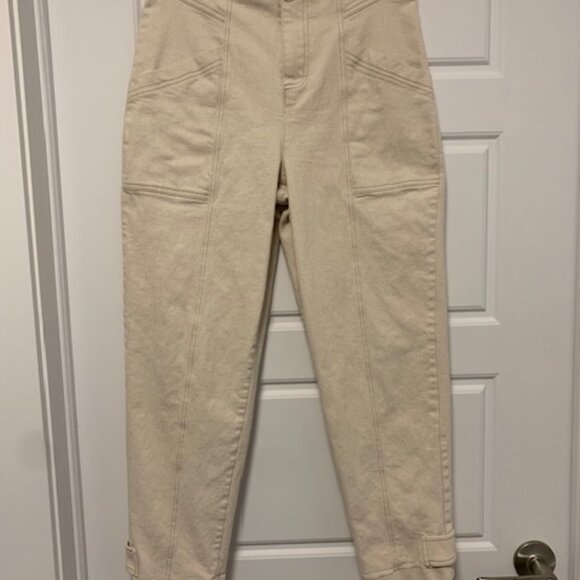 Livom trousers, 100% cotton - Picture 1 of 6